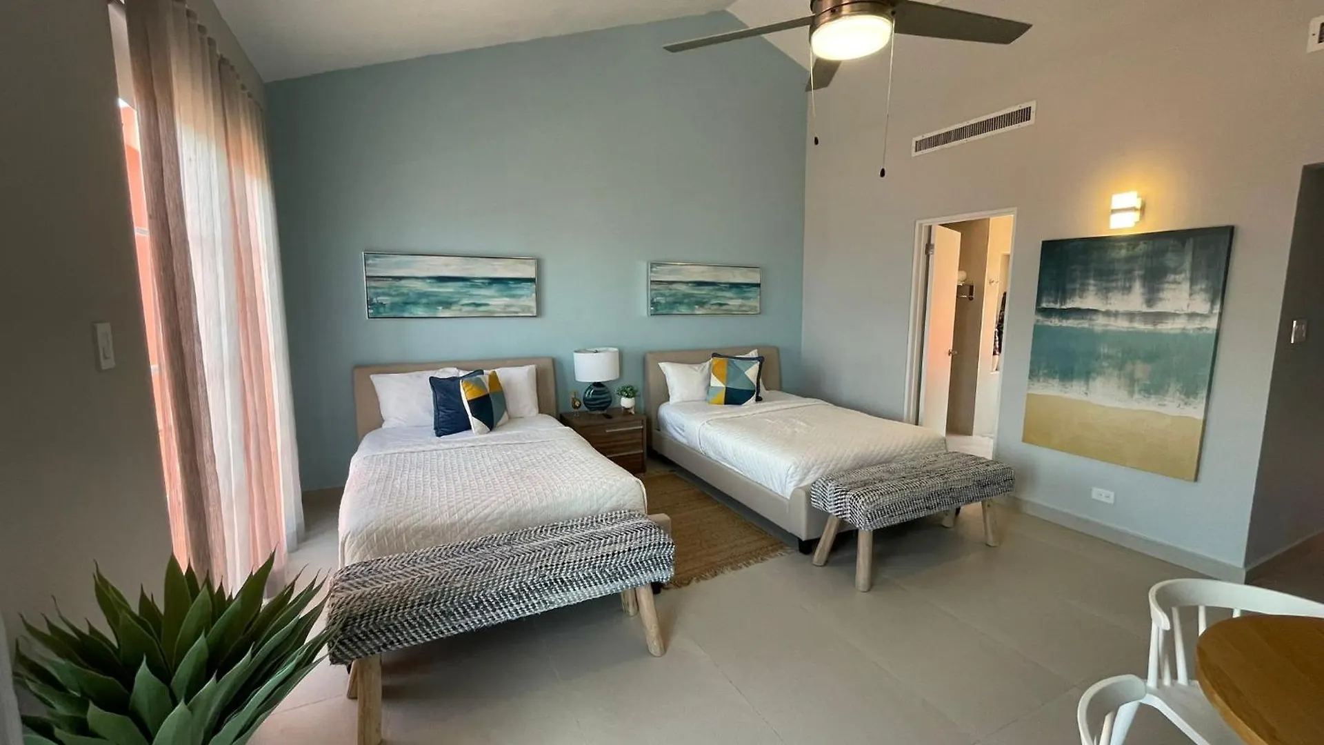 2Bed 2Bath At Las Casitas Village 파하르도 아파트