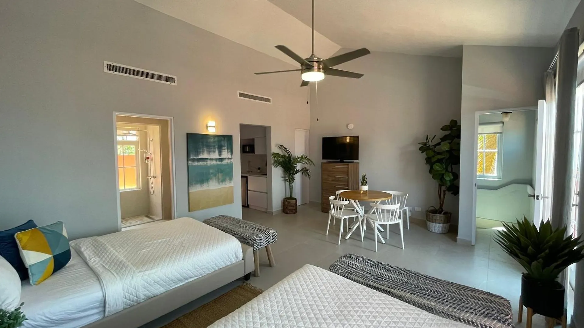 2Bed 2Bath At Las Casitas Village 파하르도 아파트