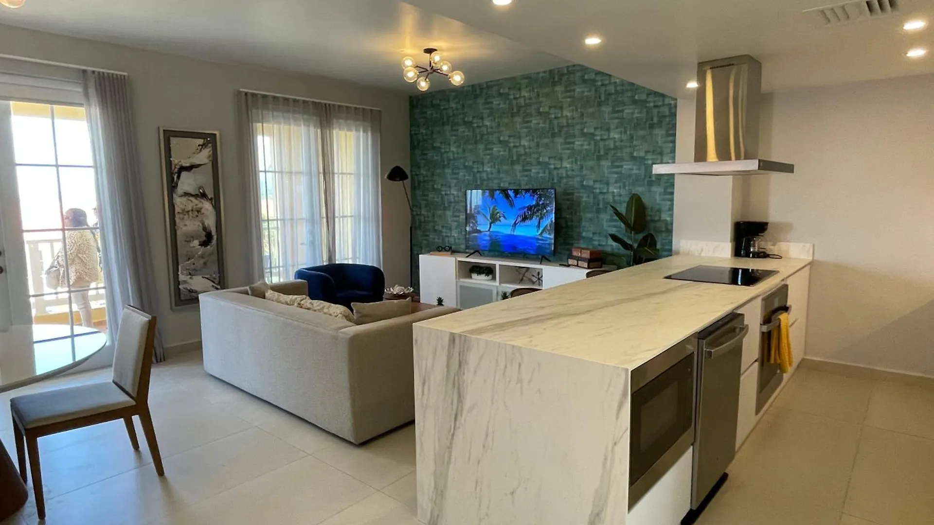 2Bed 2Bath At Las Casitas Village 法哈多 0*,  波多黎各