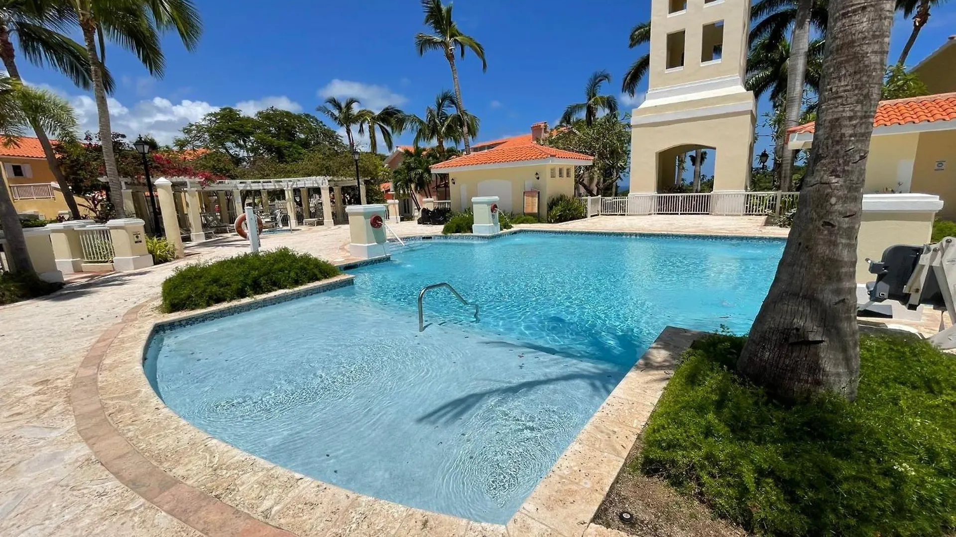 2Bed 2Bath At Las Casitas Village 法哈多 波多黎各