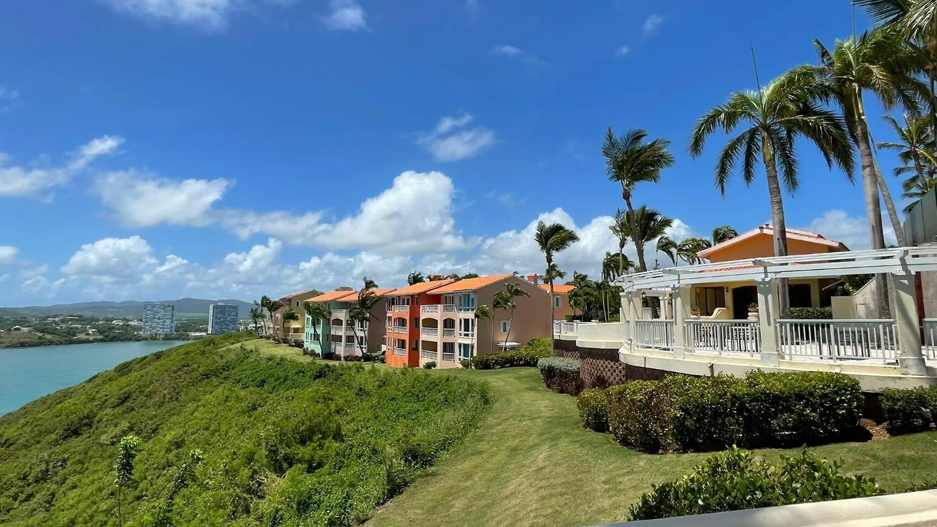 公寓 2Bed 2Bath At Las Casitas Village 法哈多 波多黎各