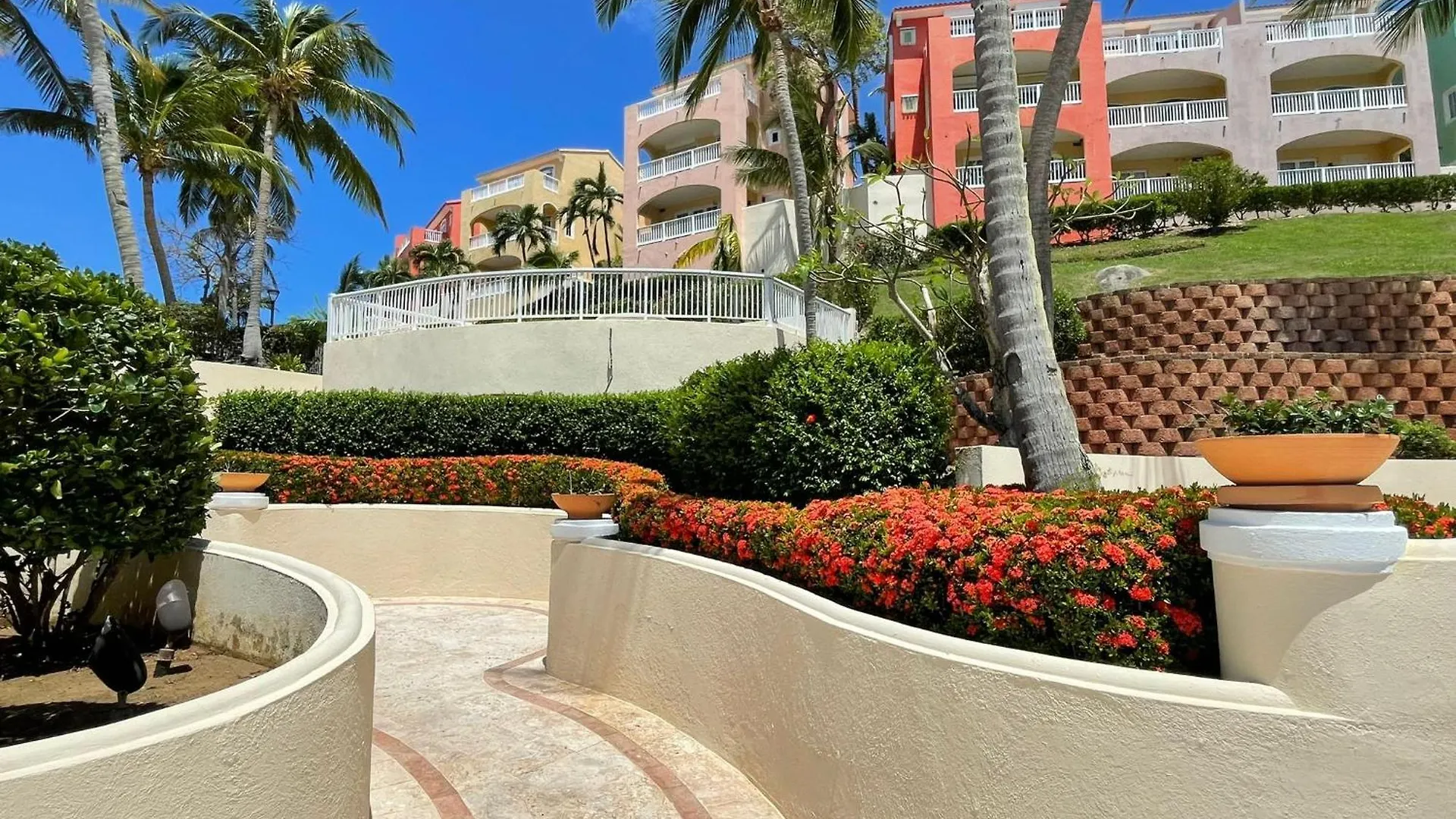 公寓 2Bed 2Bath At Las Casitas Village 法哈多 波多黎各