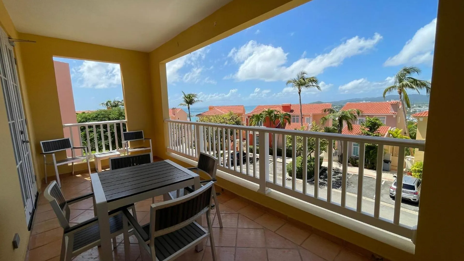公寓 2Bed 2Bath At Las Casitas Village 法哈多