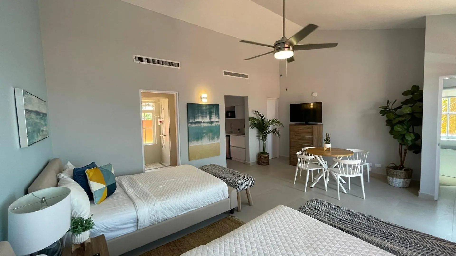 Appartamento 2Bed 2Bath At Las Casitas Village Fajardo